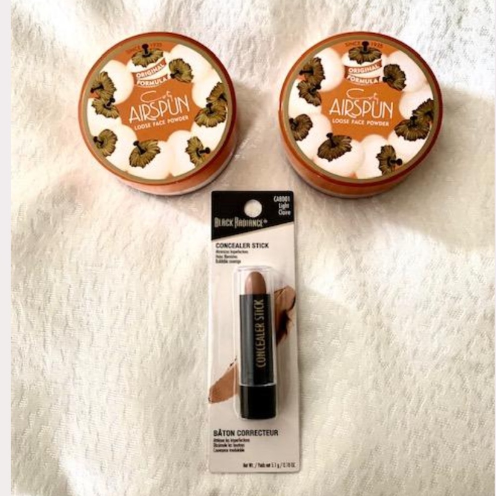 Flawless Face Face Pampering Bundle (3) Items
